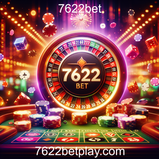 Atrações do Cassino Online: Descubra o 7622bet