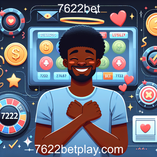 Fidelidade nos Jogos: Atraindo Jogadores para a 7622bet