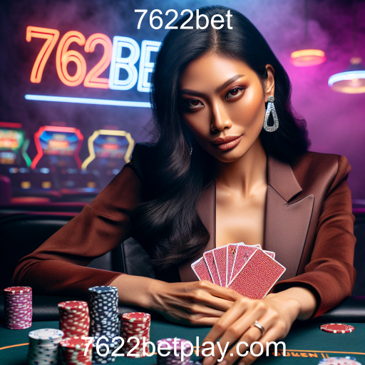 Explore o Universo do Poker na 7622bet